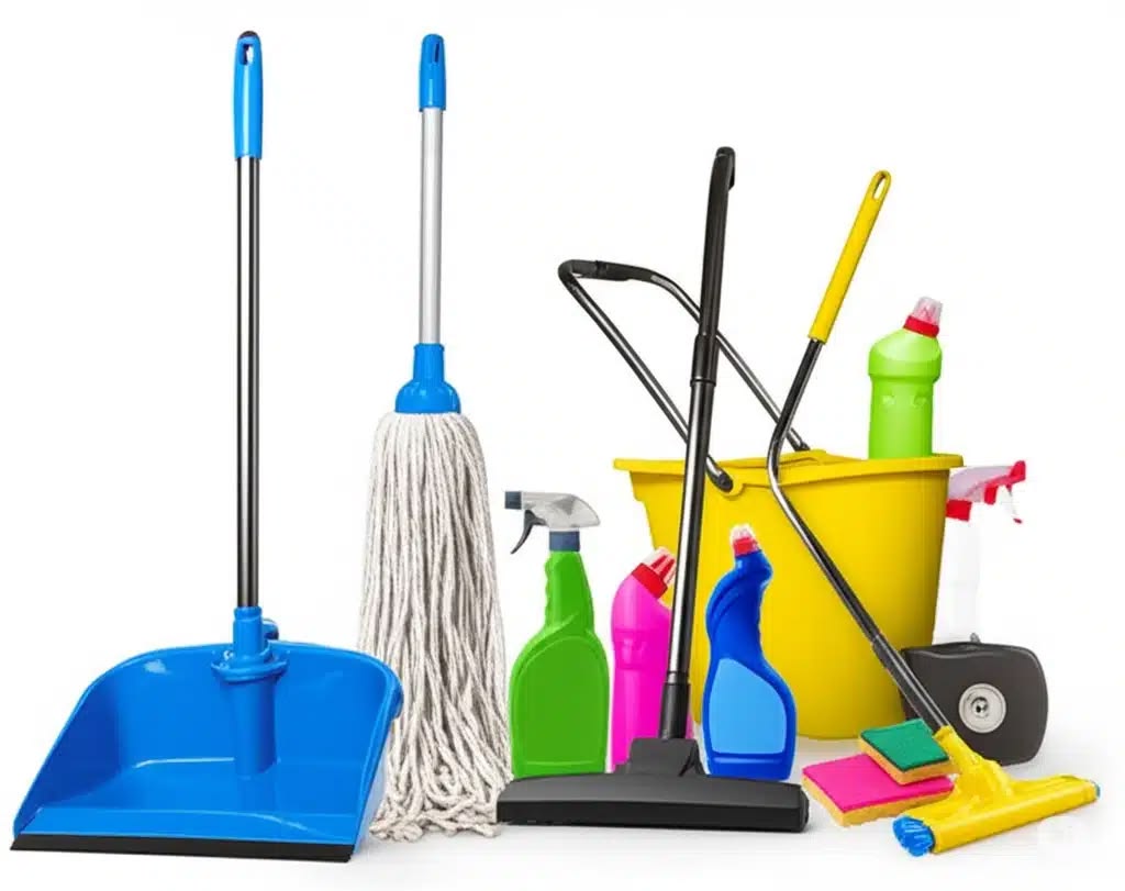 Cleaning And Household Essentials